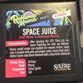 Sell: Solfire - Space juice ( gdp Pluto x Bahama mama)