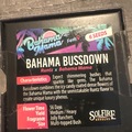 Vente: Solfire - Bahama bussdown (runtz x Bahama mama)