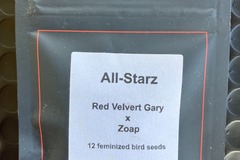 Sell: All-Starz from LIT Farms