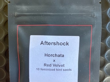 Sell: Aftershock from LIT Farms