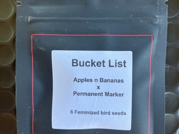 Vente: Bucket List from LIT Farms