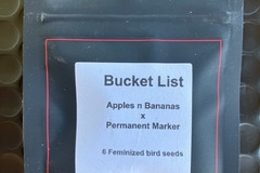 Vente: Bucket List from LIT Farms