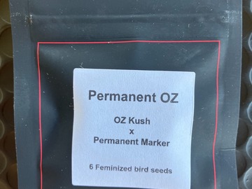 Vente: Permanent Oz from LIT Farms