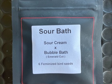 Sell: Sour Bath from LIT Farms