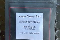 Vente: Lemon Cherry Bath from LIT Farms