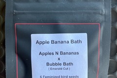 Vente: Apple Banana Bath from LIT Farms