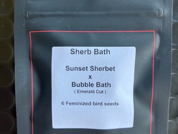 Sell: Sherb Bath from LIT Farms