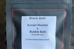 Sell: Sherb Bath from LIT Farms
