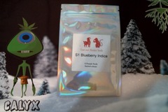 Vente: Goat and Monkey Seeds - Blueberry  S1