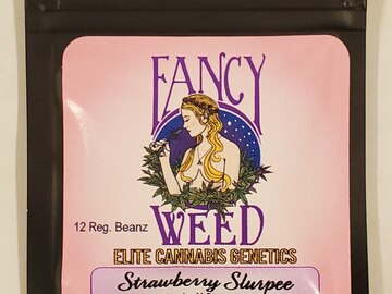 Vente: Fancy\/\/eed - 'Strawberry Slurpee'