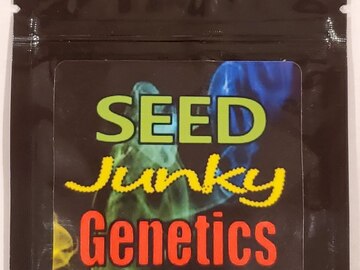 Sell: Seed Junky - 'The Menage'