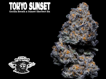 Sell: Tokyo Sunset