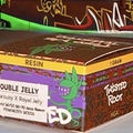 Vente: Straight from the JELLY JAR! CHERRY JELLY & DOUBLE JELLY
