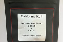 Vente: California Roll from LIT Farms