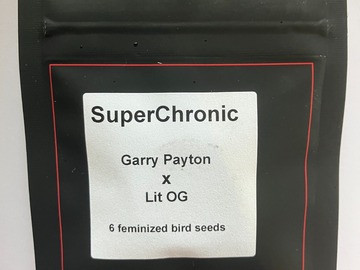 Vente: SuperChronic from LIT Farms