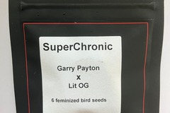 Vente: SuperChronic from LIT Farms