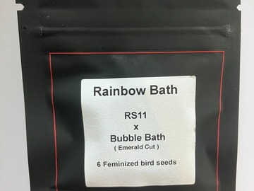 Vente: Rainbow Bath from LIT Farms