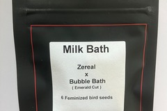 Vente: Milk Bath from LIT Farms