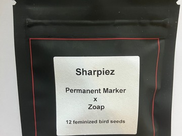 Sell: Sharpiez from LIT Farms