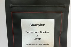 Vente: Sharpiez from LIT Farms