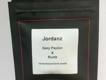 Sell: Jordanz from LIT Farms