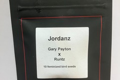 Vente: Jordanz from LIT Farms