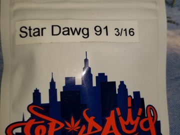 Sell: Star dawg 91