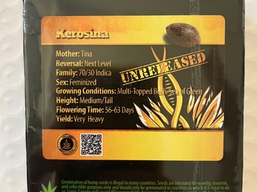 Sell: Kerosina from Exotic Genetix