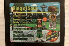 Venta: Ring of Sour from Exotic Genetix