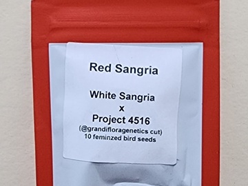 Venta: Lit Farms Red Sangria 10 Fems