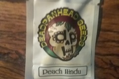 Sell: Deadpanhead's Peach Hindu + freebies