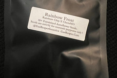 Sell: Gas Reaper Genetics Rainbow Frost 10 pack