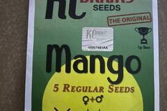 Sell: KCBrains - Mango; papaya heritage