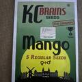 Sell: KCBrains - Mango; papaya heritage