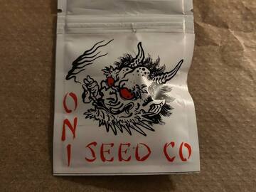 Vente: Oni Seeds - Military Chocolate