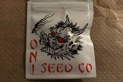 Sell: Oni Seeds - Military Chocolate