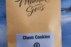 Sell: Chem cookies Mamiko