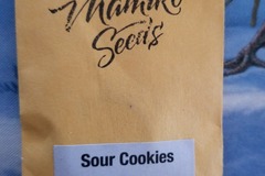 Venta: Sour cookies Mamiko