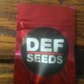Venta: Def Seeds Def Kafe +freebies