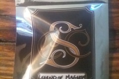 Sell: Coalition Seed Group's Legend of Magnum + freebies