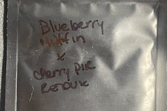 Venta: Blueberry Muffin x Cherry Pie Redux