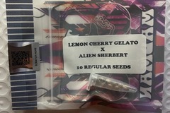 Sell: Lemon Cherry Gelato x Alien Sherbert from Tiki Madman