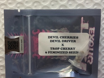 Vente: Devil Cherries from Tiki Madman