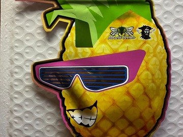 Vente: Pineapple Punk from Tiki Madman/Mosca