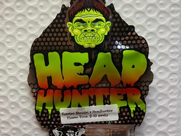 Vente: Toaster Strudel x Head Hunter from Tiki Madman/Clearwater