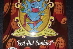 Venta: Red Hot Cookies by Sweet Seeds