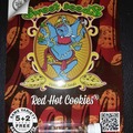 Venta: Red Hot Cookies by Sweet Seeds