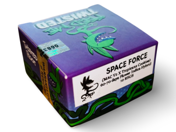 Sell: *NEW DROP* SPACE FORCE (MAC V2 X TROPICANA COOKIES) 10 REGS