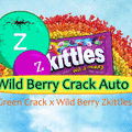 Venta: Wild Berry Crack Auto (12 Regular Seeds)