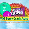 Venta: Wild Berry Crack Auto (FEMINIZED) 12 seeds